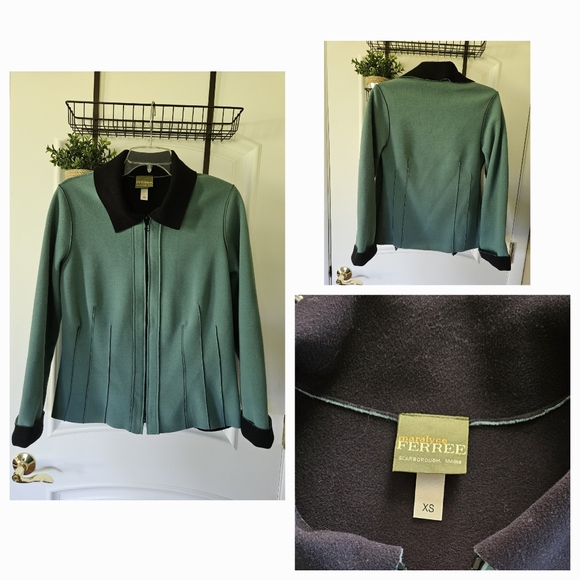 Maralyce Ferree Jackets & Blazers - Maralyce Ferree Jacket (XS)